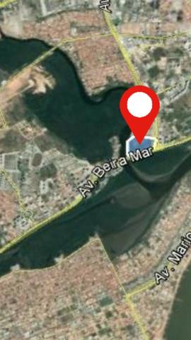 Área (terreno) Comercial/Residência na Av. Beira Mar - Foto 2