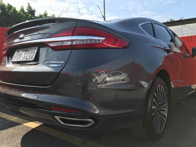 Ford Fusion Awd 2017 - Foto 2