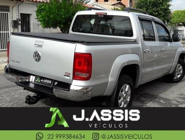 AMAROK TREND 4x4 DIESEL 2011/11( LÉIA O ANÚNCIO) - Foto 6
