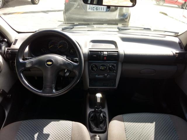 CHEVROLET CLASSIC 2012/2012 1.0 MPFI LS 8V FLEX 4P MANUAL - Foto 5