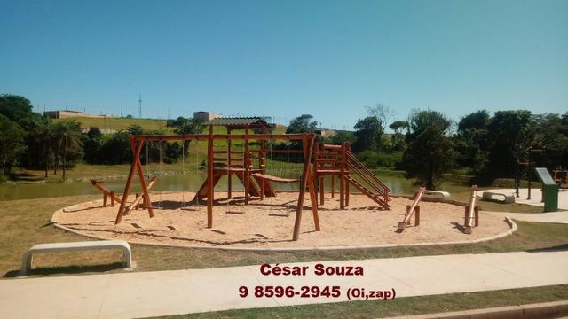 Venha morar agora nestes lotes lindos com excelente localização e qualidade de vida - Foto 19