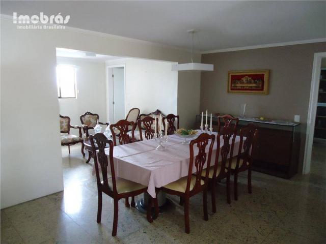 Apartamento residencial à venda, Dionisio Torres, Fortaleza, Ed. Porte de Lyon. - Foto 5