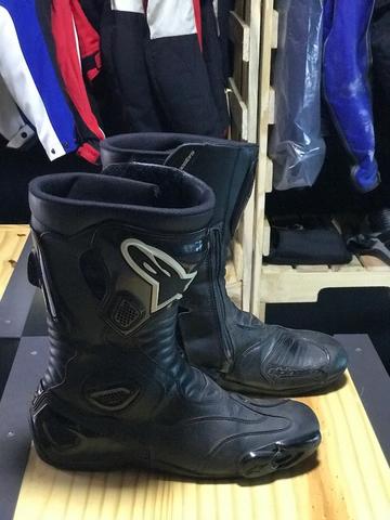 Bota Alpinestars SMX - S - Tamanho 44 - Foto 2