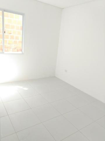 Casa pronta - Financiamento pelo Minha Casa Minha Vida - FGTS como entrada 2 quartos - Foto 12
