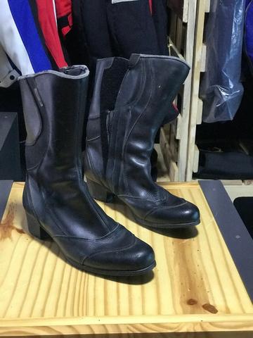Bota Forma Cano Alto Drytex - Numero 39