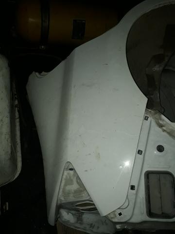 Lateral traseira direita honda civic 2012 2016 - Foto 2