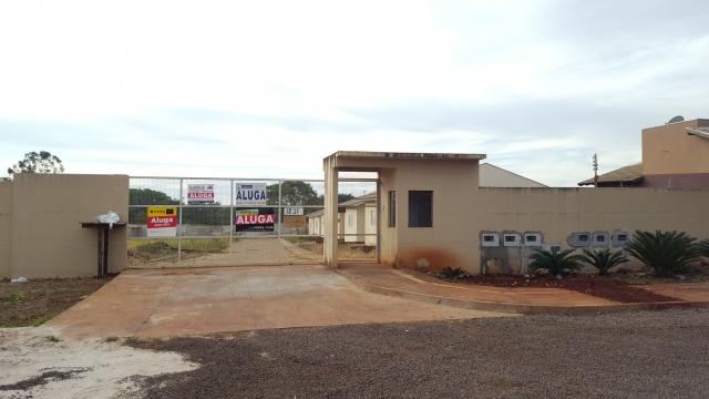 8272 | casa para alugar com 2 quartos em vl rosa, dourados - Foto 2