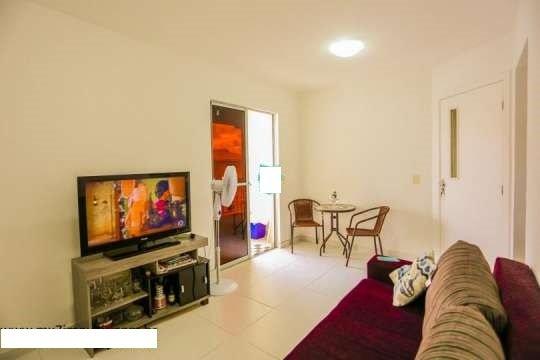 Apartamento 2/4 com suite e varanda Reserva Parque - Foto 2
