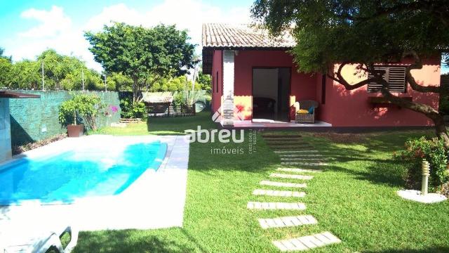 Casa à venda com 3 dormitórios em Pium (distrito litoral), Parnamirim cod:820506 - Foto 3