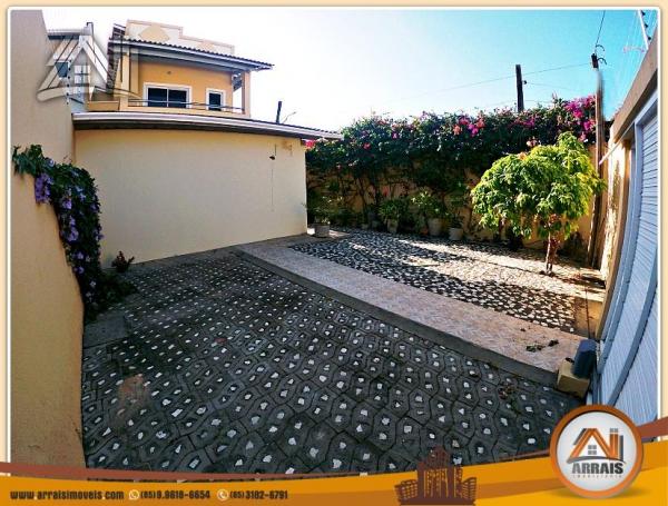 Vendo casa duplex com 4 suites no bairro edson queiroz - Foto 2
