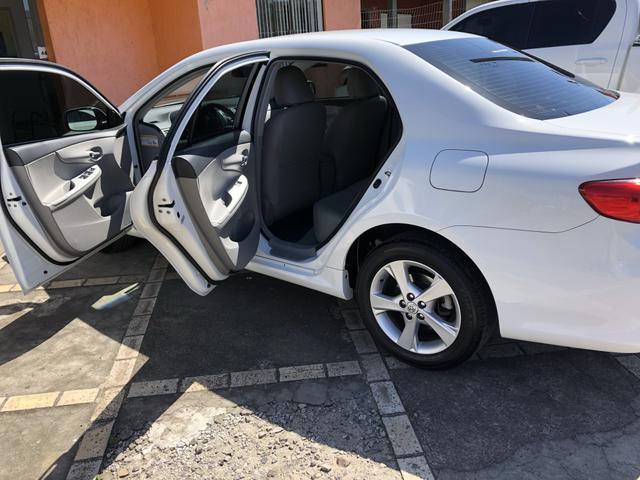 Corolla XEI AUT 2.0 - 2014 - Foto 3
