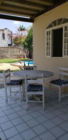 Casa C/ piscina 300 m do mar (aluguel por dia) - Foto 14