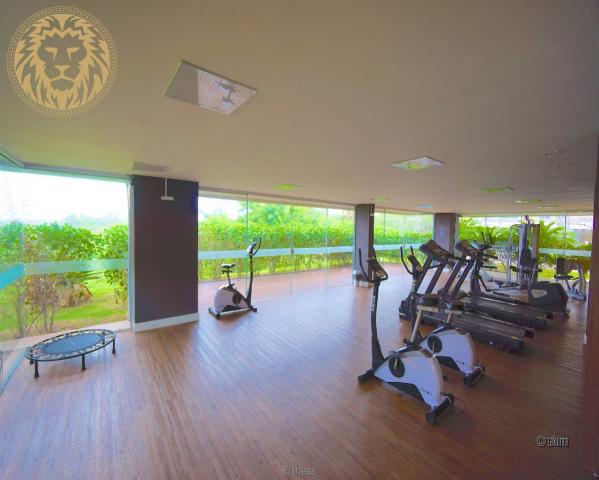 Apartamento 3 dormitórios, vista mar no campeche em florianópolis. - Foto 15