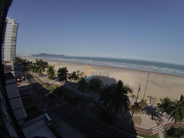 Apartamento com 4 dormitórios para alugar, 135 m² por R$ 3.500/mês - Aviação - Praia Grand - Foto 8