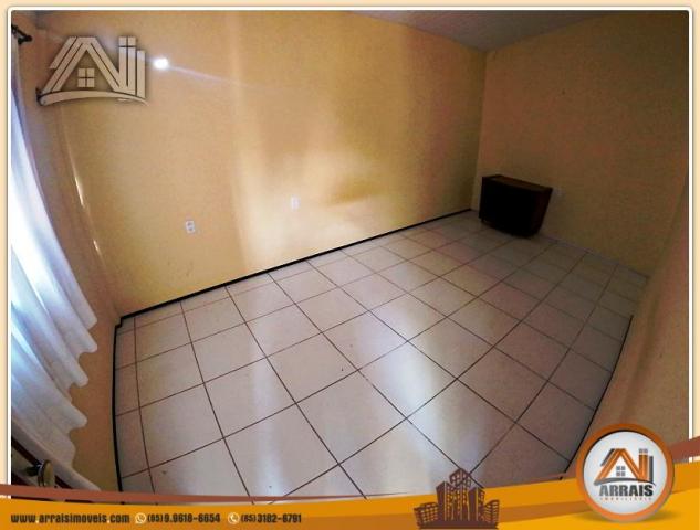 Vendo casa duplex com 4 suites no bairro edson queiroz - Foto 6