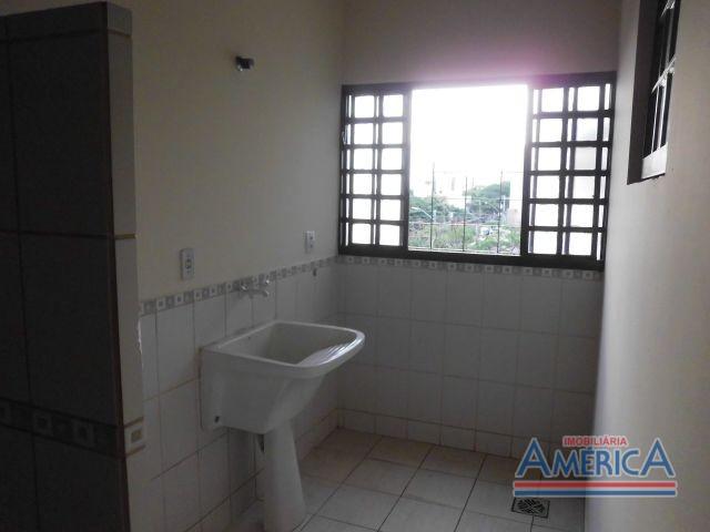 8272 | casa para alugar com 3 quartos em centro, dourados - Foto 9
