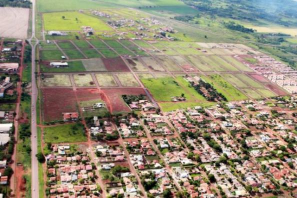 8272 | terreno à venda em res santa fé, dourados - Foto 5