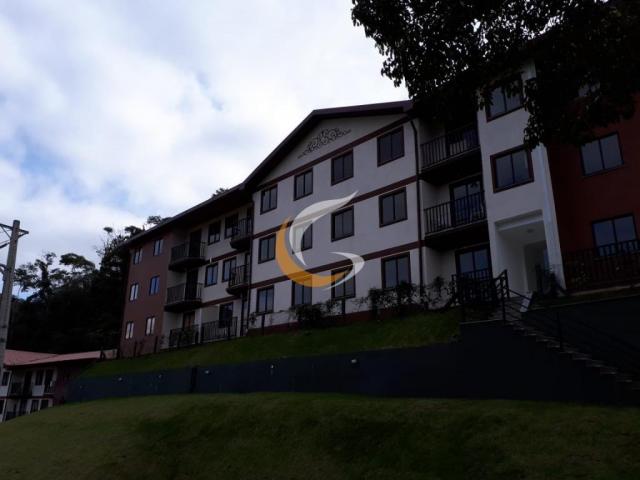 Apartamento residencial à venda, samambaia, petrópolis - ap0025. - Foto 13