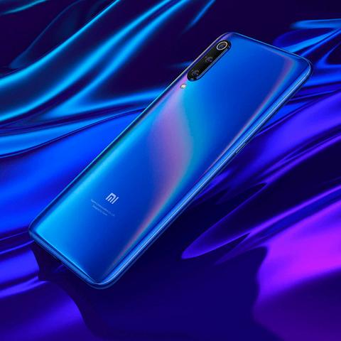 Smartphone Xiaomi Mi 9 global 128GB/6GB 48MP+12.0 Tela 6,39" Cor Ocean Blue/Azul - Foto 5
