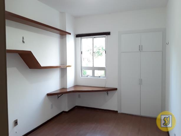 Apartamento para alugar com 3 dormitórios em Meireles, Fortaleza cod:37130 - Foto 8