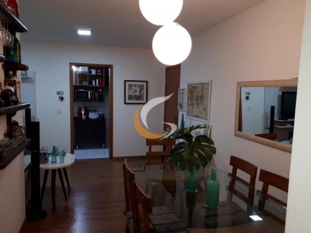 Apartamento residencial à venda, samambaia, petrópolis - ap0025. - Foto 3