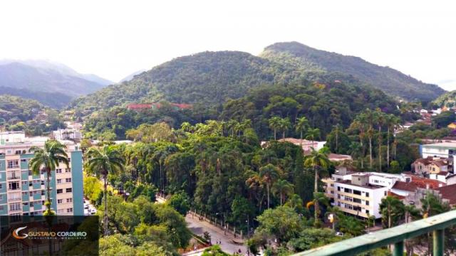 Cobertura residencial à venda, centro, petrópolis. - Foto 11