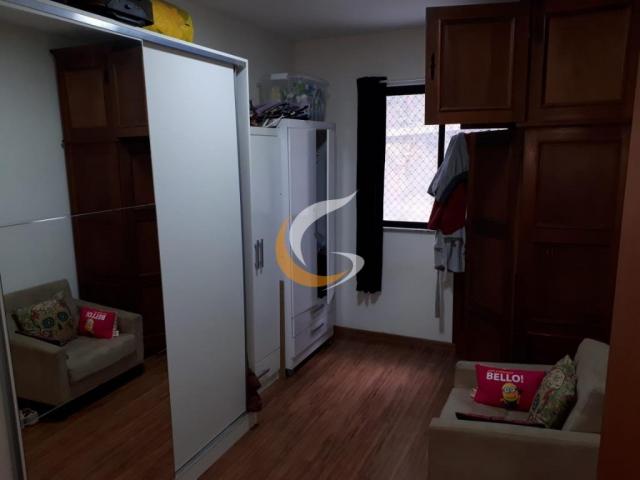 Apartamento residencial à venda, samambaia, petrópolis - ap0025. - Foto 7