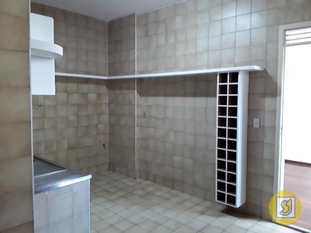 Apartamento para alugar com 3 dormitórios em Meireles, Fortaleza cod:37130 - Foto 6