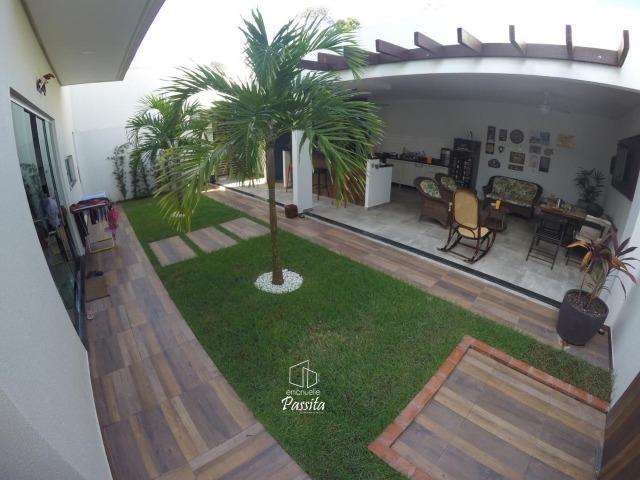 Casa no Passaredo com 5 quartos - Melhor localização do condomínio - Ponta Negra - Foto 4