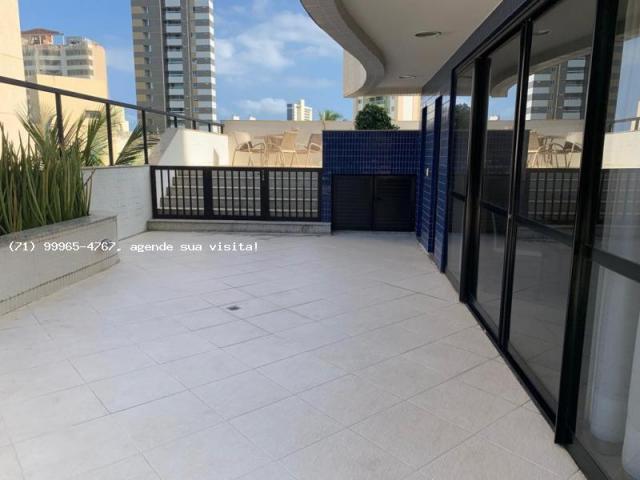 Apartamento para venda em salvador, armação, 3 dormitórios, 1 suíte, 3 banheiros, 2 vagas - Foto 5