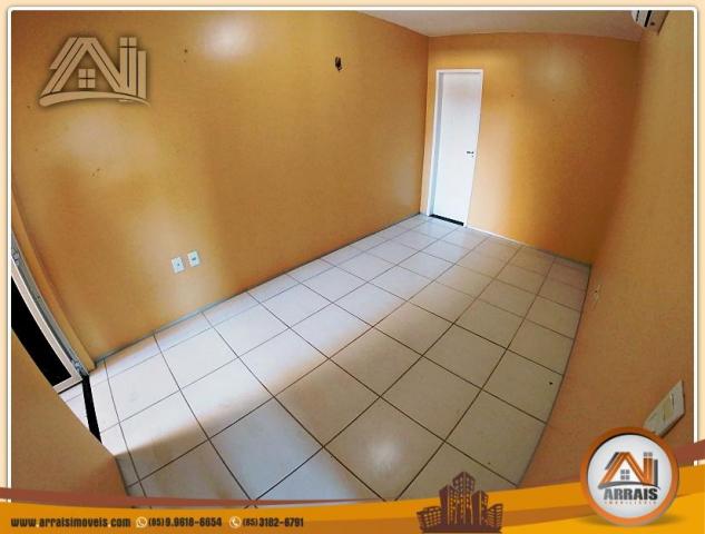 Vendo casa duplex com 4 suites no bairro edson queiroz - Foto 15