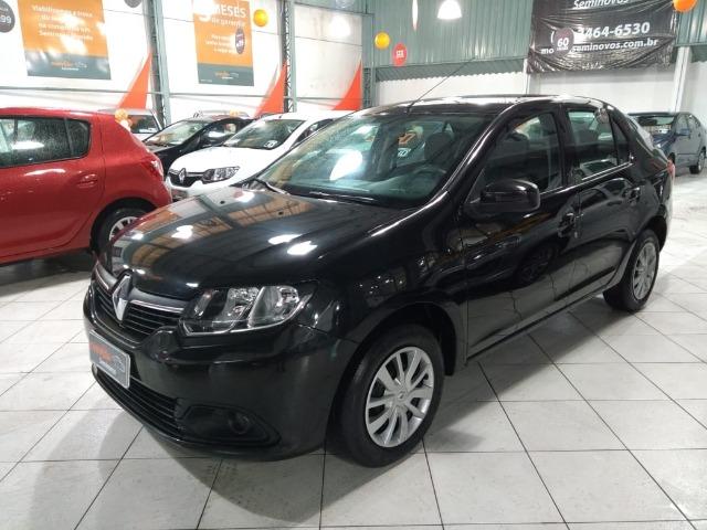 Renault Logan Authentic 1.0 2019