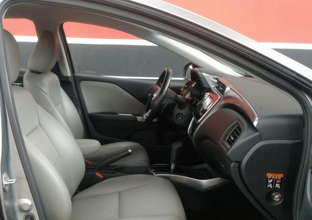Honda City EX 1.5 CVT R$ 53.000,00 Arthur Veículos - Foto 6