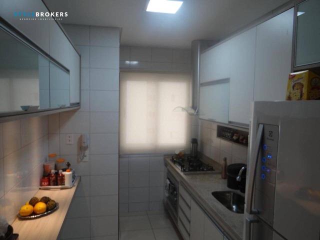 Apartamento no Edifício Solar do Bosque com 03 dormitórios - Foto 16