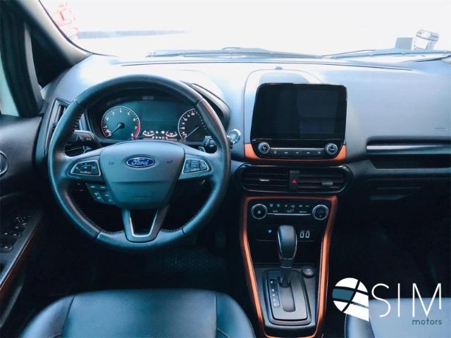 Ford Ecosport Storm 2.0 4x4 Automática com Teto Solar - 2019 - Foto 10
