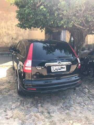HONDA CR-V 4x4 COM TETO SOLAR - Foto 3
