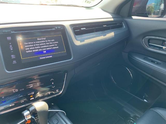Honda HR-V Touring 2018 com GNV - Abaixo da FIPE - Foto 6