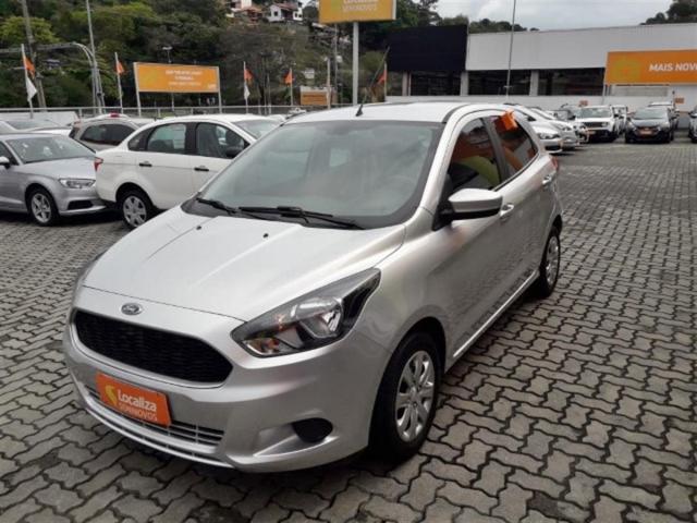 FORD KA 2018/2018 1.5 SIGMA FLEX SE MANUAL - Foto 3