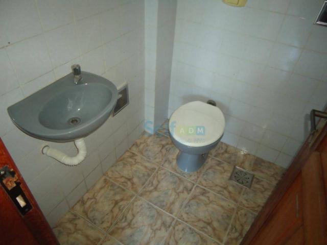 Apartamento residencial para locação, Itaipu, Niterói. - Foto 6