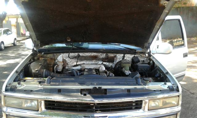 Silverado grand blazer - Foto 8