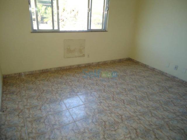 Apartamento residencial para locação, Itaipu, Niterói.