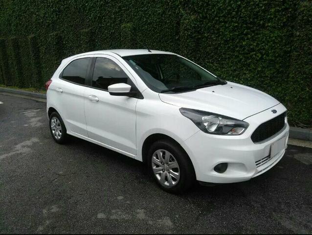 Ford Ka 1.0 se flex 4p