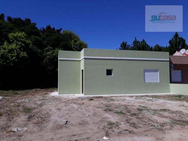 Casa com 1 dormitório à venda, 80 m² por r$ 190.000 - recanto de portugal - pelotas/rs - Foto 4