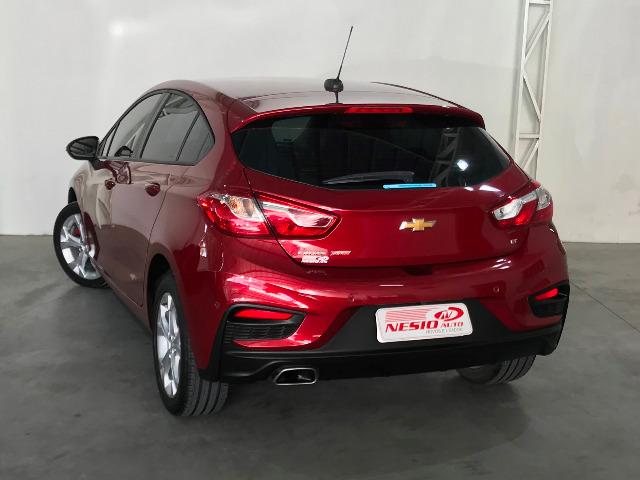Chevrolet - Cruze Sport LT 1.4 Turbo- 2018 - Foto 4