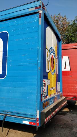 Ford cargo 1215 Mb 1618 mb 1414 ford 1215 cargo 1717 ford 1617 cargo 1215 barato - 1995 - Foto 6