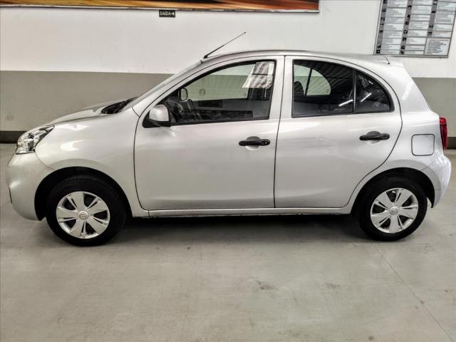 NISSAN MARCH 1.0 S 12V FLEX 4P MANUAL - Foto 6