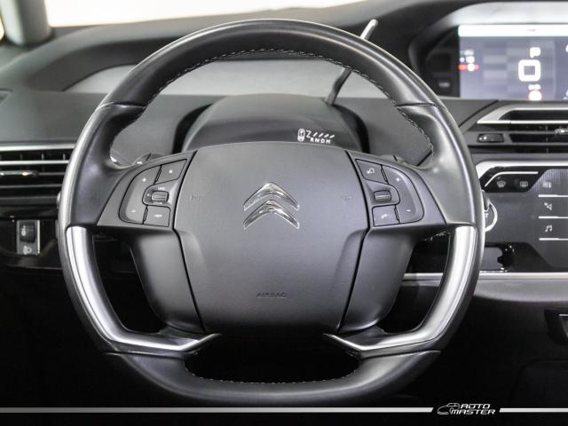 Citroën C4 Picasso Intensive 1.6 Turbo 16V Aut. - Cinza - 2018 - Foto 7