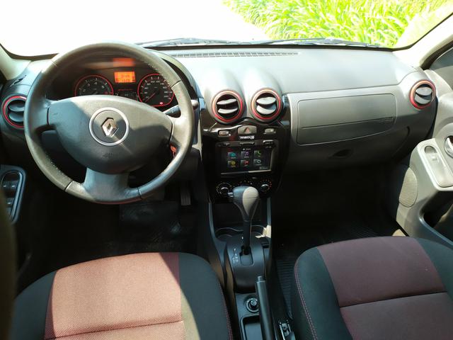 Sandero Stepway 2014 (pego seu carro nq troca) - Foto 10