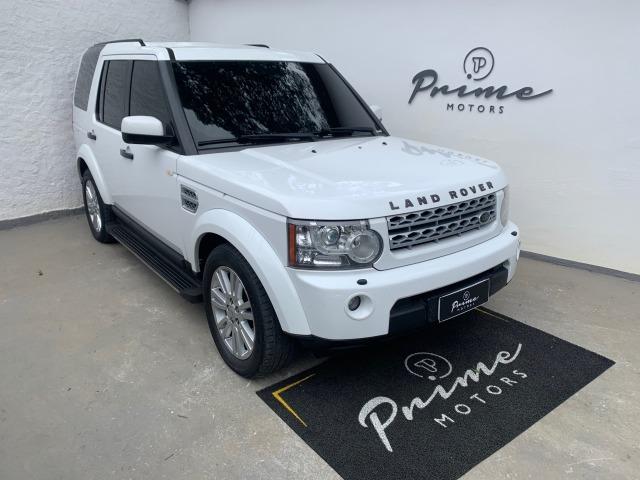 Discovery 4 2011/2011 diesel 3.0 se