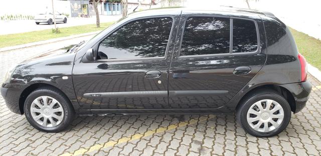 Clio Expression 1.6 2005 Flex Completo - Foto 16
